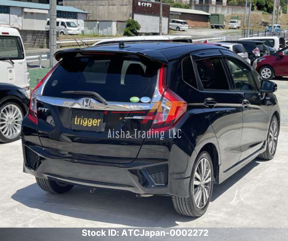2016 Honda Fit